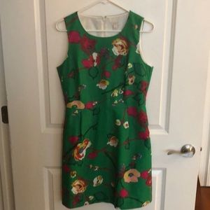 J. Crew Factory Dress